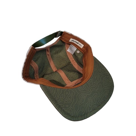 Storied hats air sky and land collection sustainable abaca and hemp hat - Picture 4 of 6